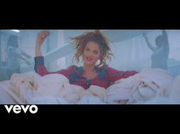 Video Chiara Galiazzo - Pioggia viola