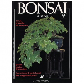 BONSAI & NEWS 48 - LUG-AGO 1998
