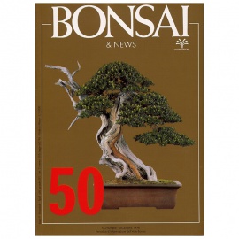 BONSAI & NEWS 50 - NOV-DIC 1998