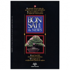 BONSAI & NEWS 70 - MAR-APR 2002