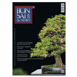 BONSAI & NEWS 142 - MAR-APR 2014