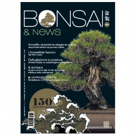 BONSAI & NEWS 150 - LUG-AGO 2015