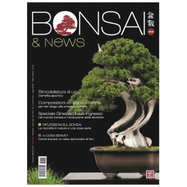 BONSAI & NEWS 153 - GEN-FEB 2016