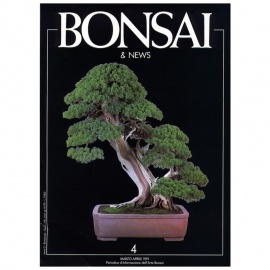 BONSAI & NEWS 4 - MAR-APR 1991