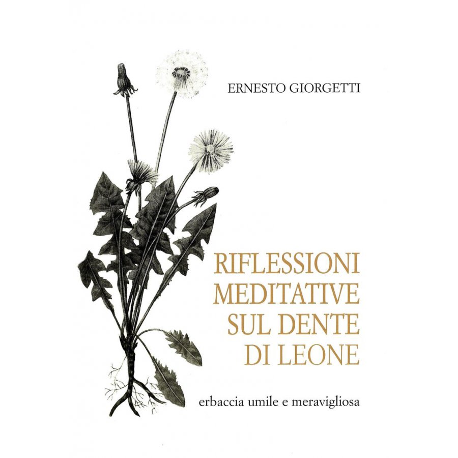 Riflessioni meditative sul dente di leone