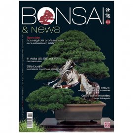 BONSAI & NEWS 204 - LUG-AGO 2024