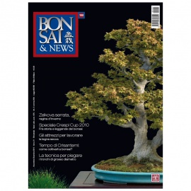 BONSAI & NEWS 122 - NOV-DIC 2010