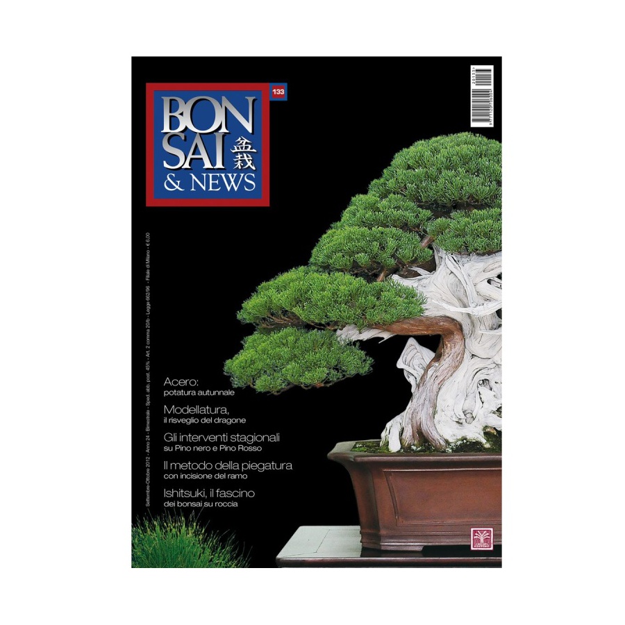 BONSAI & NEWS 133 - SET-OTT 2012