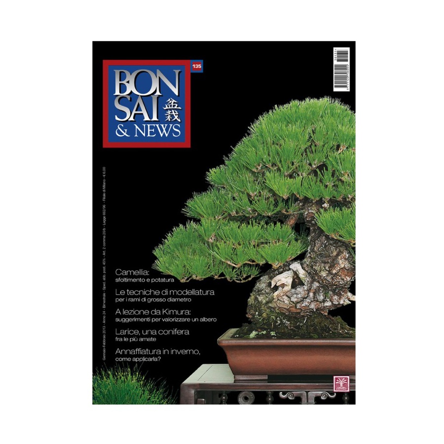 BONSAI & NEWS 135 - GEN-FEB 2013