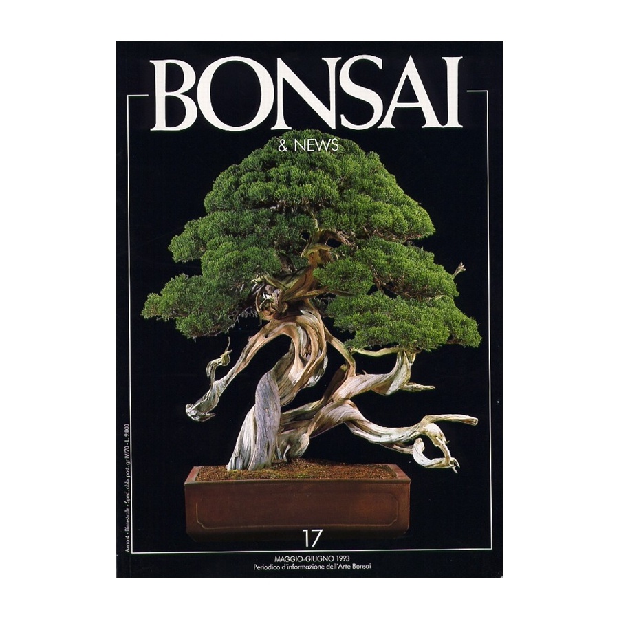 BONSAI & NEWS 17 - MAG-GIU 1993