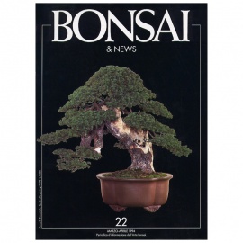 BONSAI & NEWS 22 SPECIALE MARGOTTA - MAR-APR 1994